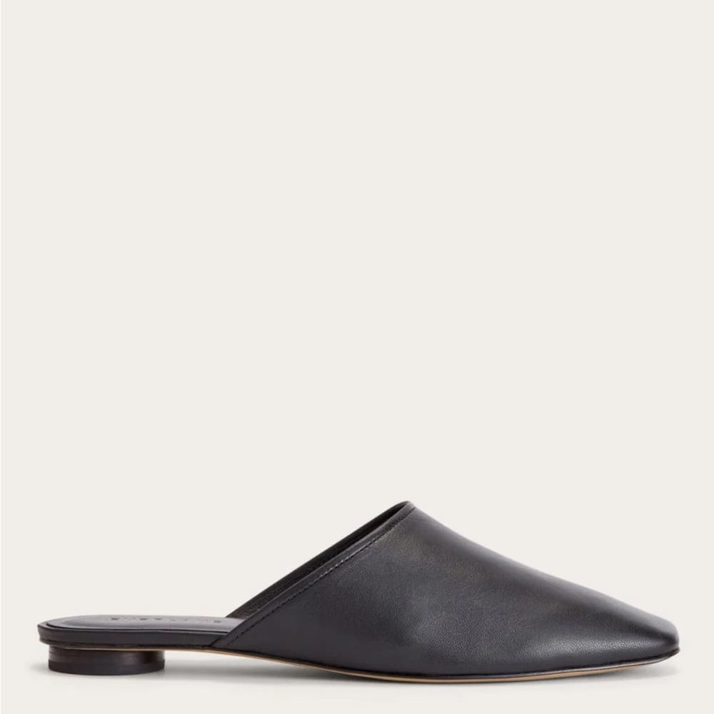 Everlane The Day Mule Leather